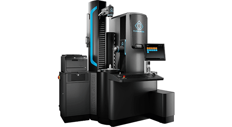 全球测量能力第一的齿轮测量设备