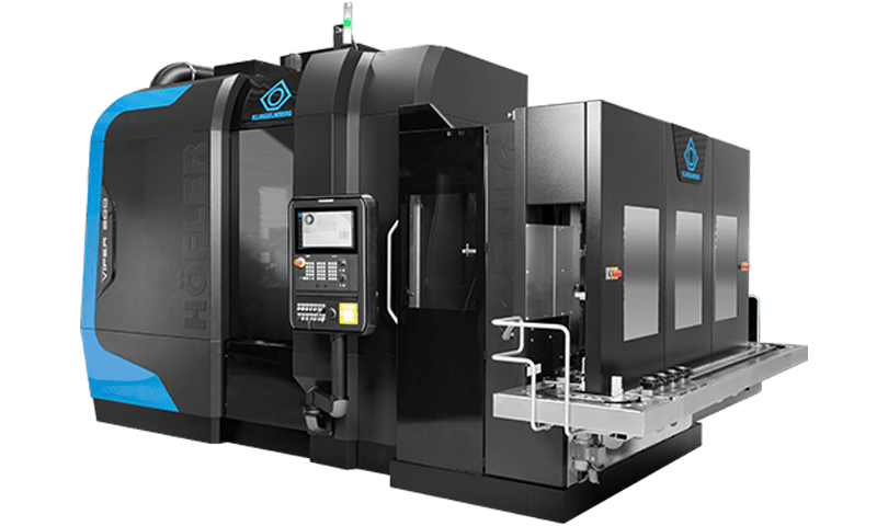 齿轮加工领域技术第一的磨齿机