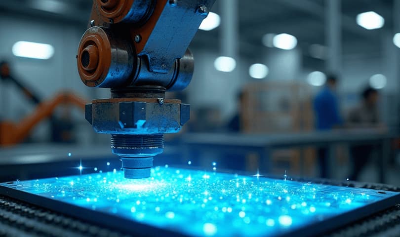 让你始终领先同行的非标自动化设备