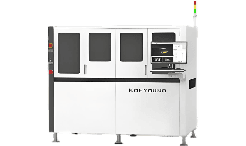 降低SMT贴片行业80%次品率的SPI锡膏检测系统
