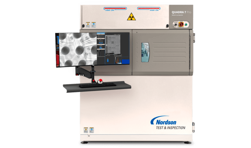半导体级X检测帮您生产无法被替代的高质量产品
