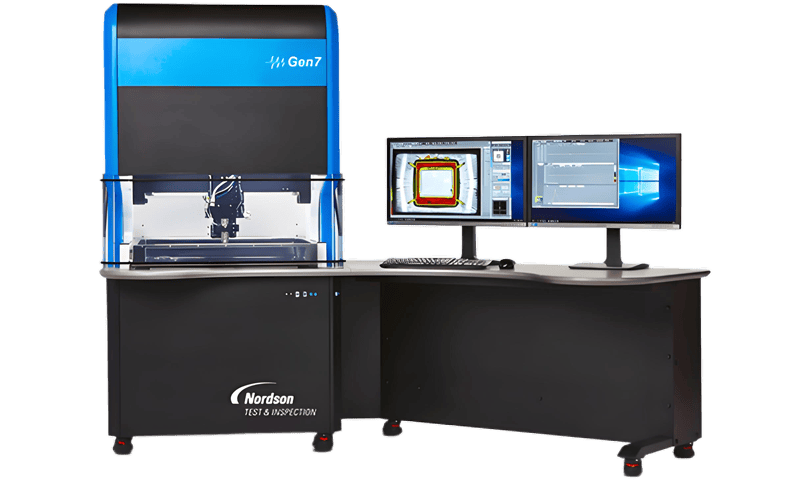 高端半导体行业必备的超声波扫描显微镜