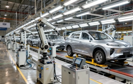 现代汽车集团与印尼&ldquo;国家汽车计划&rdquo;合作展望