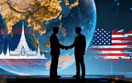 美泰对等贸易框架协议公布：区域贸易格局迎来新拐点