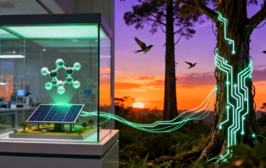 隆基绿能〈自然〉期刊连发突破性研究