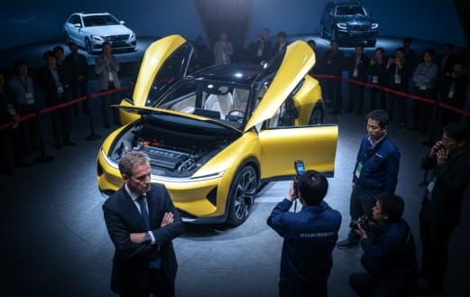 100%关税到6%的逆转：一份改变北美电动车游戏规则的&ldquo;中国协议&rdquo;