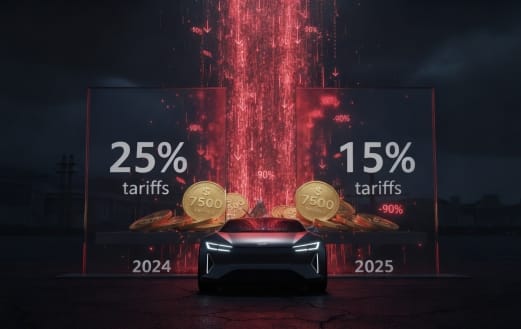 一场价值千亿美元的教训：韩国电动车踩中了全球贸易的所有雷区