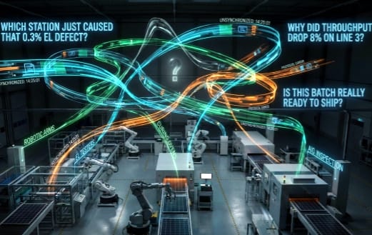 自动化产线收集的海量数据，归谁？谁管？怎么增值？