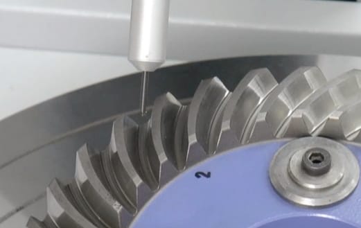  &ldquo;旁置式&rdquo;齿轮测量机：让特大型齿轮在机床上&ldquo;原地&rdquo;完成检测