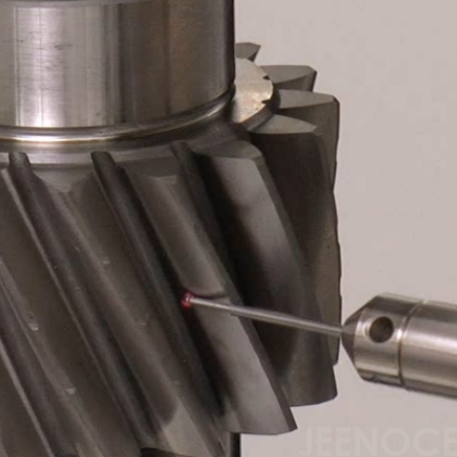 际诺斯齿轮测量精度保障能力配图