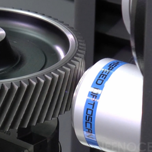 齿轮测量仪光学检测技术