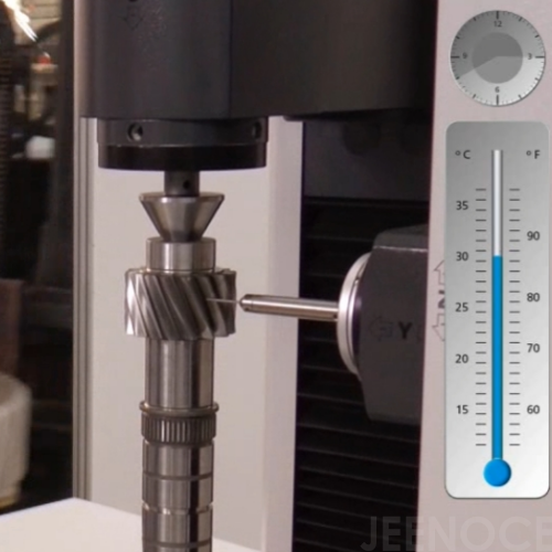 齿轮测量仪环境适应性强优势配图