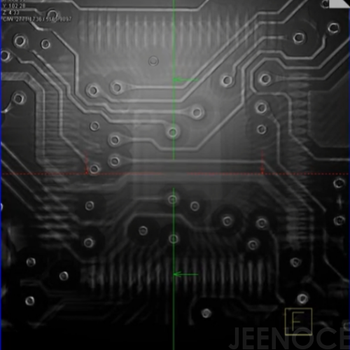 半导体领域X射线检测精度极高优势配图