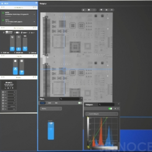际诺斯X射线检测设备拥有强大的软件设计配图