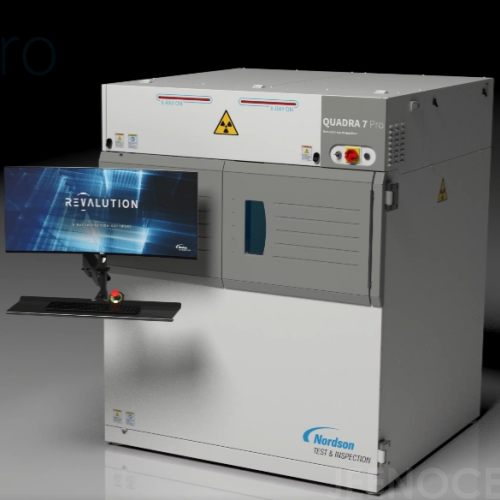 际诺斯X射线检测设备强大品牌势能优势配图