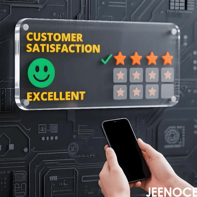 际诺斯为您极致的技术能力和服务体验配图