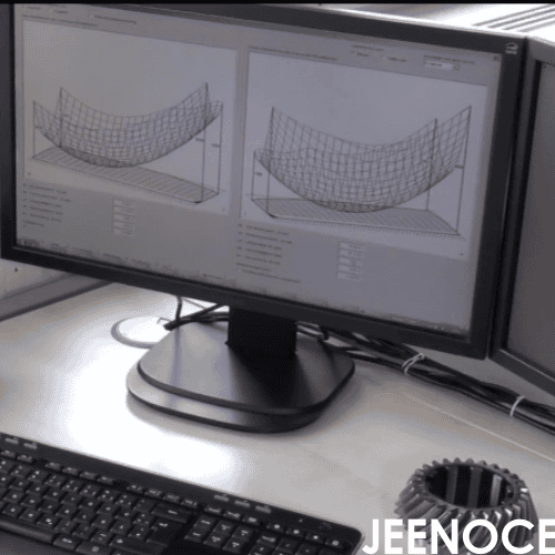 际诺斯提供可落地的齿轮加工方案配图