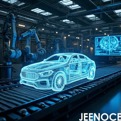 际诺斯具备集成自动化装配线体及非标设备能力