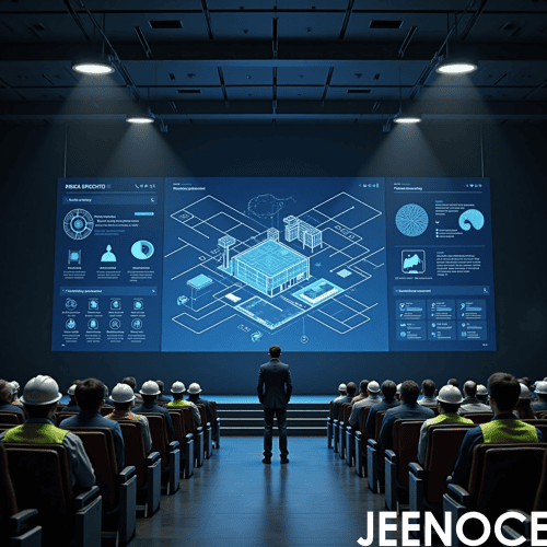 际诺斯严谨到极致的交付态度