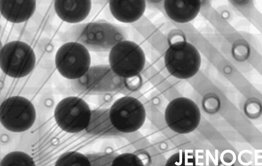 X-Ray 图像采集系统升级：满足 Chiplet 1μm 级分辨率讲解探测器升级、光源优化、图像增强算法，实现纳米级缺陷检测。(图1)