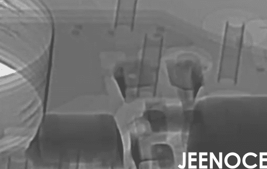 整片 WLP 微凸点检测：X-Ray 如何实现晶圆级凸点 100% 全检与批量统计(图1)