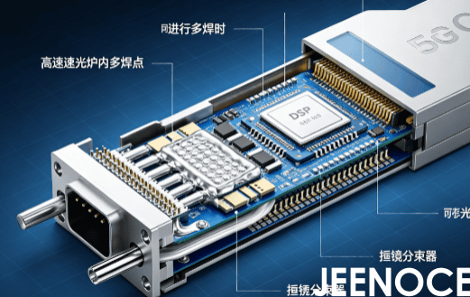 5G光模块现场焊接失效分析流程标准化实践(图1) 5G光模块现场焊接失效分析流程标准化实践(图1)