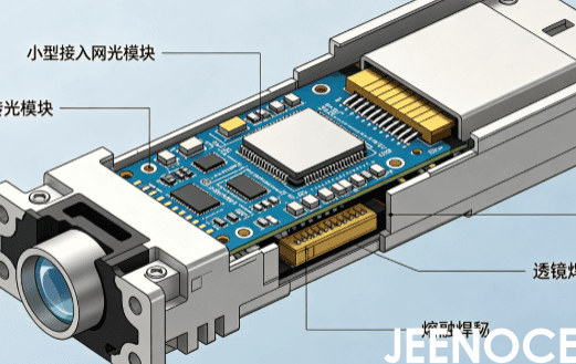 高速光模块氧化缺陷全流程质量防控方案(图1)